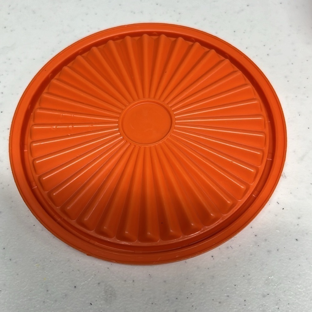 Tupperware Bowl Vintage - Picture 4 of 7